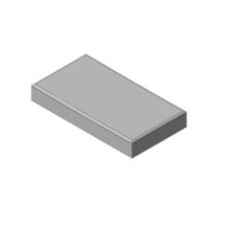 Žárobetonová deska 1 KV IMPRESSION U 3g L 55.51.55.24 K1 